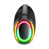 Login L-276 Vibe OG Party Speaker for powerful sound, music playback, parties, and indoor entertainment.