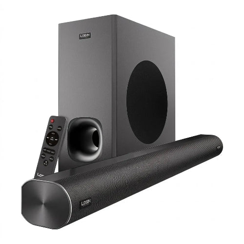 Login L-278 Avantis Home Theater System for immersive sound, movie watching, music playback, and home entertainment.