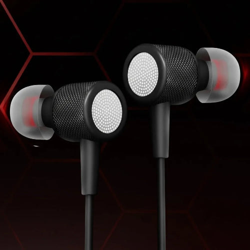 Login L-301 Cleon 3.5mm Handsfree Earphones for Clear Sound and Everyday Listening