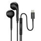 Login L-301 Cleon Type-C Handsfree Earphones for Clear Sound and Everyday Listening
