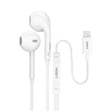 Login L-301 Pro iOS Handsfree Earphones for Clear Sound and Comfortable Listening