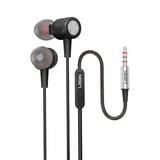 : Login L-302 3.5mm Handsfree Earphones for Clear Sound and Everyday Listening