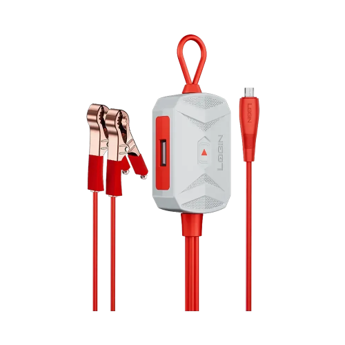 Login L-500 Type-C Clip Charger for Convenient and Reliable Charging