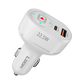 Login L-602 Vynox 30W Car Charger for Fast and Convenient Charging in Your Car