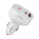 Login L-602 Vynox 30W Car Charger for Fast and Convenient Charging in Your Car