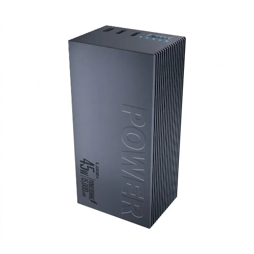 Login L-706 Nomad 15000mAh Power Bank for Portable Charging and Everyday Use