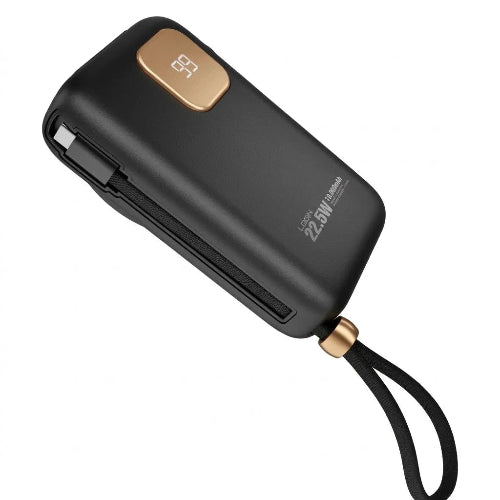 Login L-711 Mag Core 10000mAh Power Bank for Portable Charging and Everyday Use
