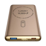 Login L-712 Magna 10000mAh Power Bank for Portable Charging and Everyday Use