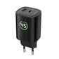 Login L-851 Micro OTG Adapter for Connecting Compatible Devices and USB Accessories