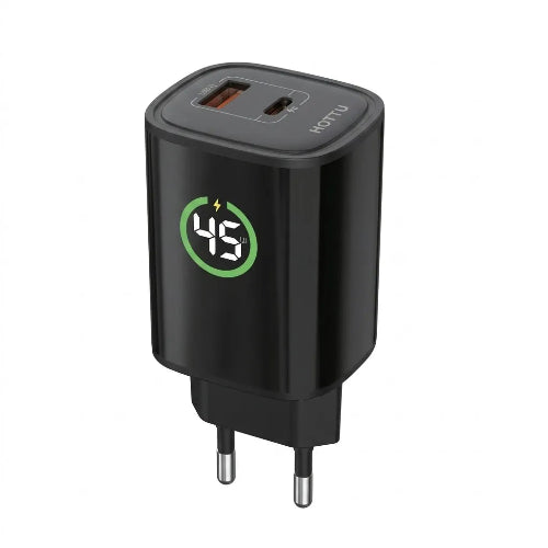 Login L-851 Micro OTG Adapter for Connecting Compatible Devices and USB Accessories