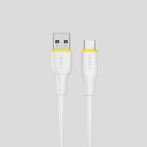 Login L-901 Oriv iOS Cable for Convenient Charging and Data Transfer