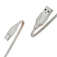 : Login L-902 iOS Charging Cable for Compatible Apple Devices and Everyday Charging