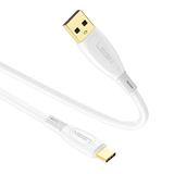 Login L-902 Silicone Type-C Cable for Fast and Convenient Charging`