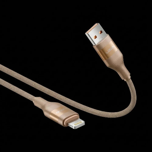 Login L-904 ChargePop iOS Charging Cable for Compatible Apple Devices and Everyday Charging