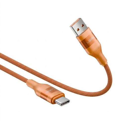 Login L-904 ChargePop PD to PD Cable for Fast Charging and Compatible Devices