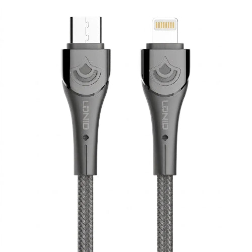 Login L-904 ChargePop Type-C Charging Cable for Compatible Devices and Everyday Charging