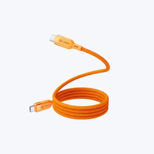 : Login L-905 Rivor Type-C Charging Cable for Compatible Devices and Everyday Charging
