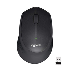 🖱️ Logitech M331 Silent Plus Wireless Mouse