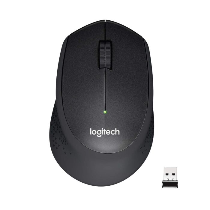 🖱️ Logitech M331 Silent Plus Wireless Mouse