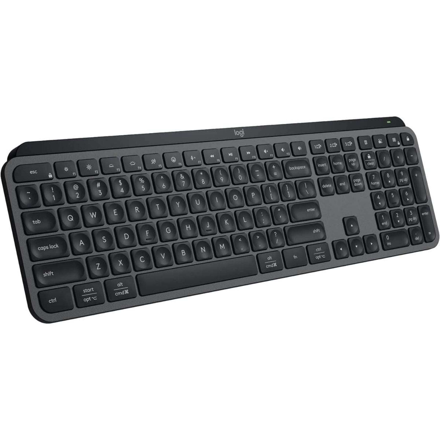 Logitech MX Keys S Wireless Illuminated Keyboard
