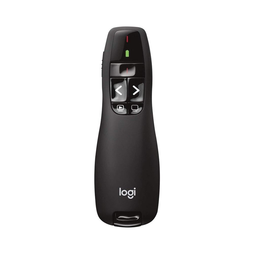 Logitech R400 Logitech Wireless Presenter