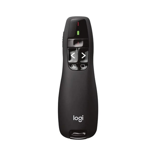 Logitech R400 Wireless Presenter | Easy Slide Control | Best Price in Pakistan | Dynsol.pk - dynsol