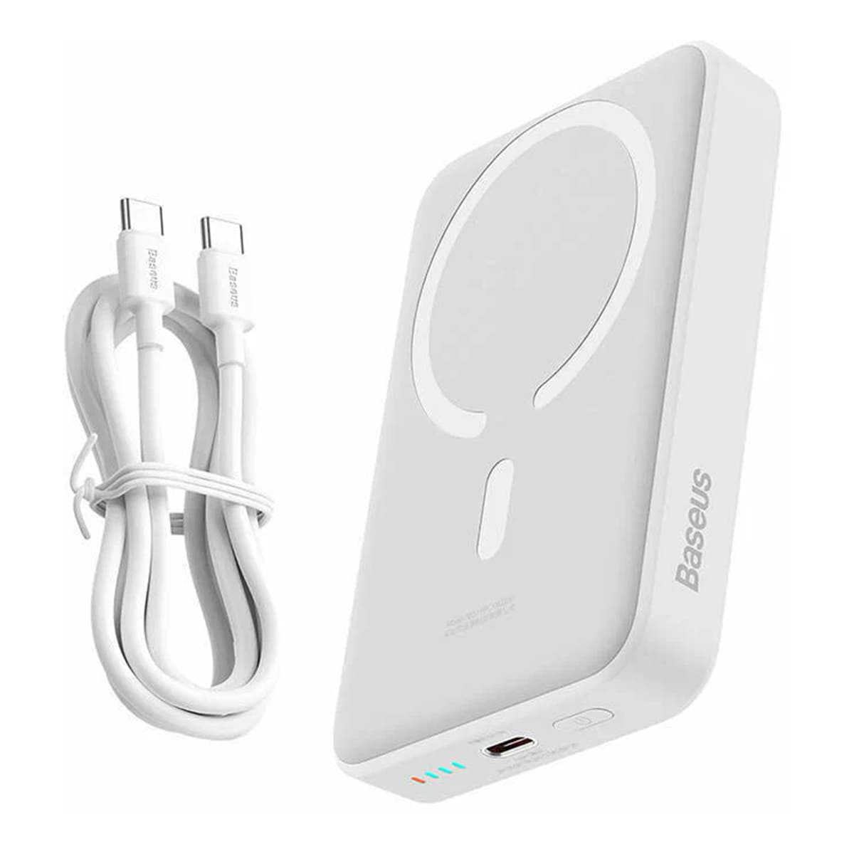 Baseus PPCXM1030 Magnetic Mini Wireless Fast Charge 10000mAh 30W Power Bank