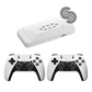 M22 Ultra Game Stick 4K Wireless Retro Gaming Console with built in games, HDMI TV gaming device, and portable entertainment system.