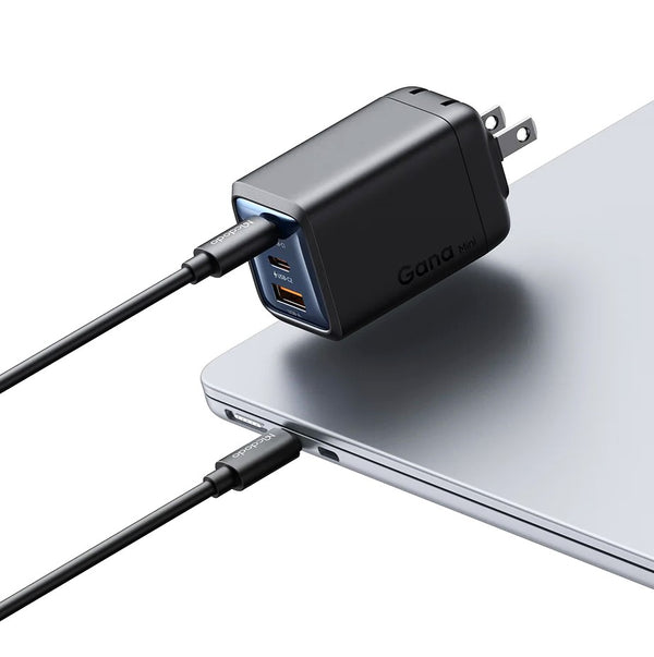 CDODO 2C+1U 67W Super Fast Wall Charger Power Three Devices