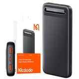 MCDODO MC
3881
22.5W 
10000MAH PD 
POWER BANK