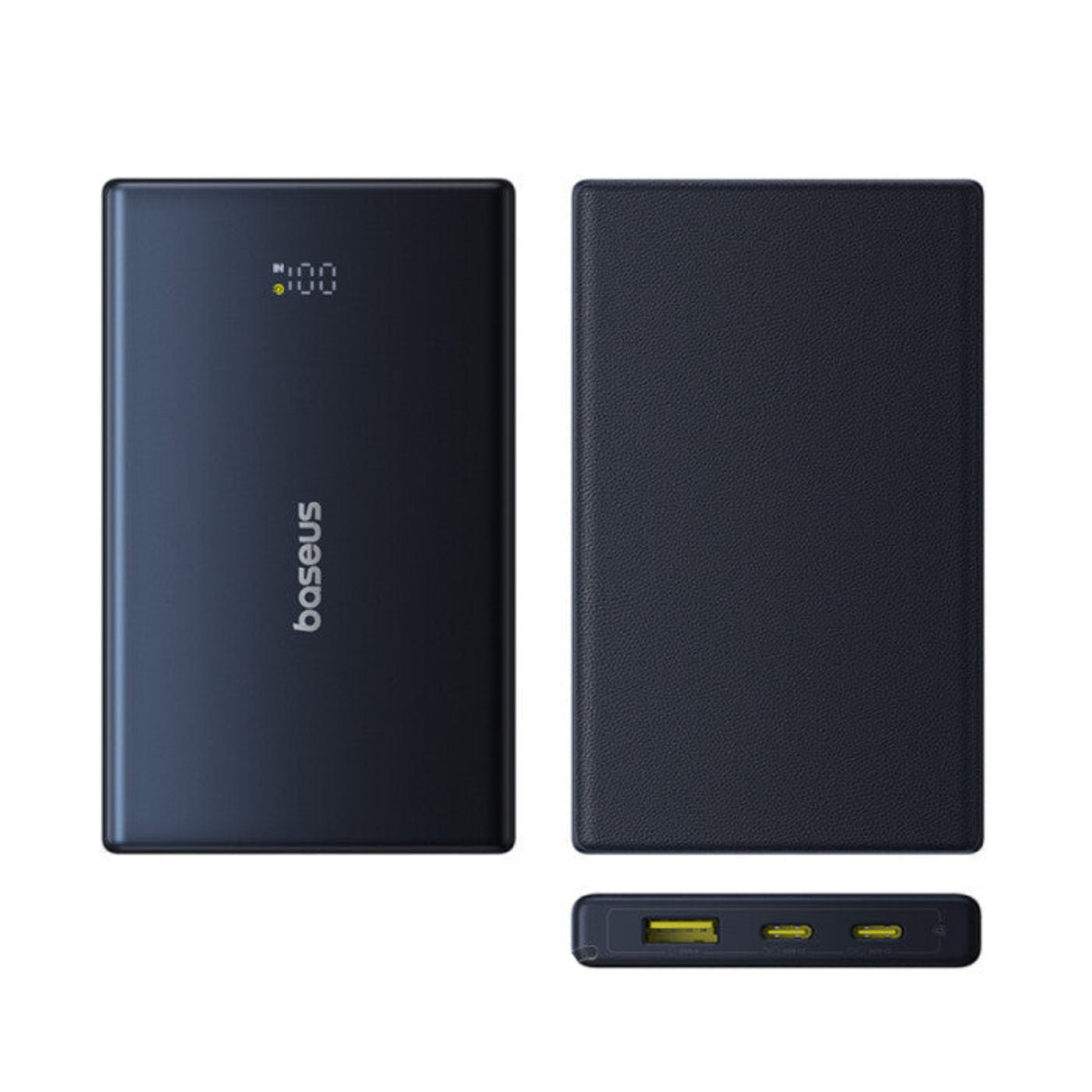 BASEUS PICOGO Power Bank with Digital Display 10000mAh – 20W Cosmic