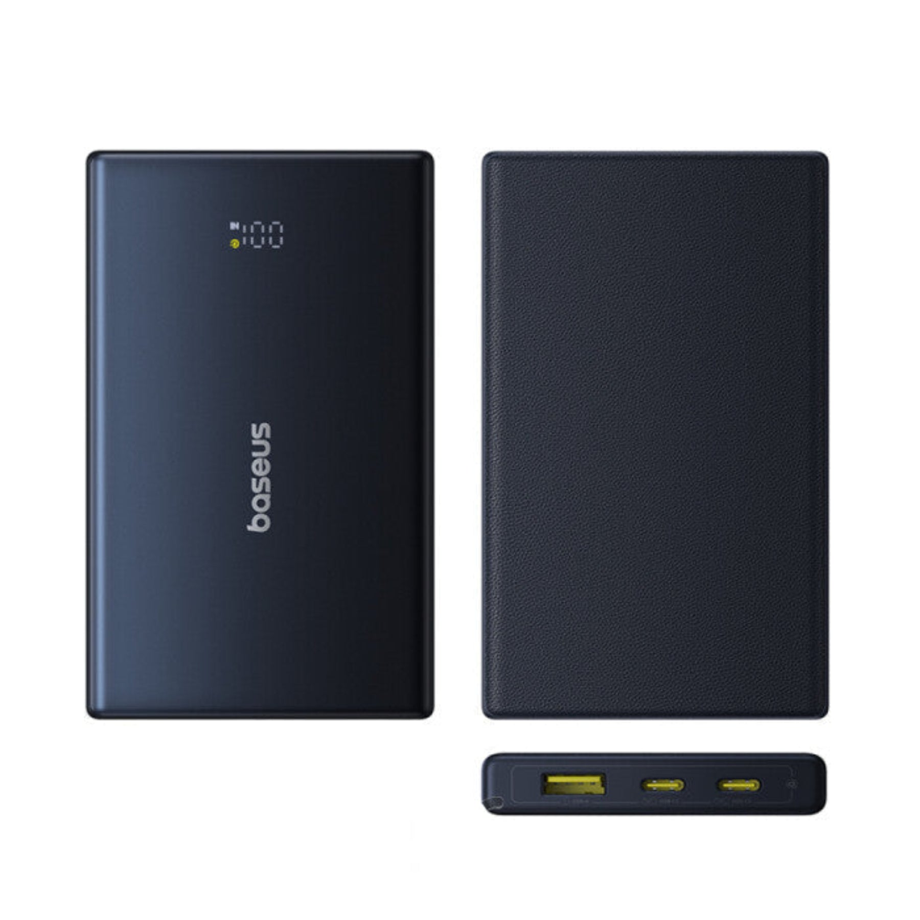 BASEUS PICOGO Power Bank with Digital Display 10000mAh – 20W Cosmic