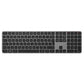 MEETION IKEY-C230 Wireless Keyboard with Wireless Connectivity for Everyday Use