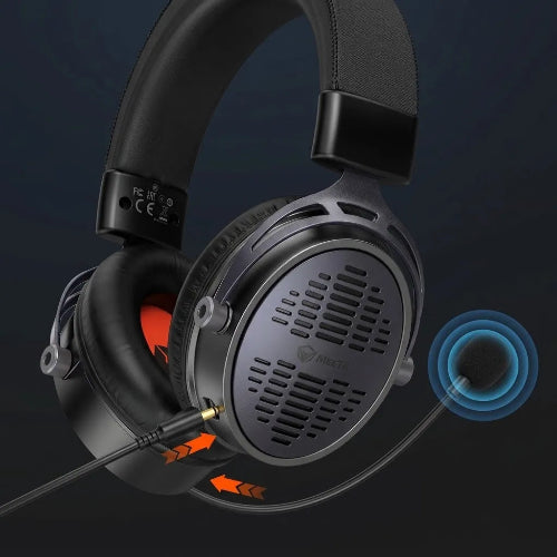: MEETION MT-BTH013 Gaming Headset for Gaming Audio and Communication.