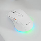 Meetion MT-BTM032R Wireless Office Mouse with Bluetooth and ergonomic design