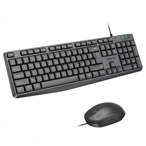 MEETION MT-CW235 keyboard featuring chiclet keys for comfortable everyday typing.