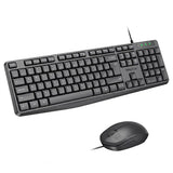 MEETION MT-CW235 keyboard featuring chiclet keys for comfortable everyday typing.