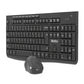 MEETION MT-CW295 Quiet Keys Keyboard for Comfortable and Quiet Typing
