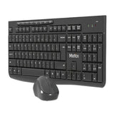 MEETION MT-CW295 Quiet Keys Keyboard for Comfortable and Quiet Typing