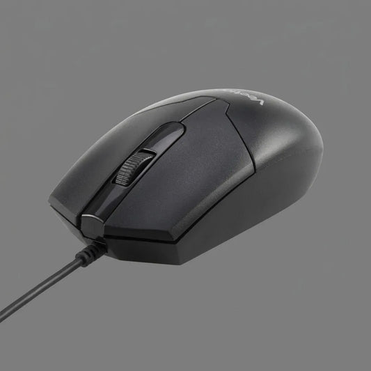 Meetion MT-M360 USB Wired Mouse for everyday computer use at home, school, or office.