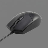 Meetion MT-M360 USB Wired Mouse for everyday computer use at home, school, or office.