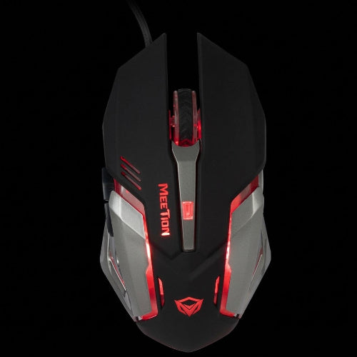MEETION MT-M915 Gaming Mouse designed for responsive control and precise gaming performance.