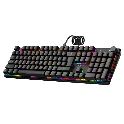 MEETION MT-MK006 Pro mechanical gaming keyboard with responsive keys and a gaming-focused design.