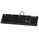 MEETION MT-MK009 Pro mechanical gaming keyboard with responsive keys and a gaming-focused design.
