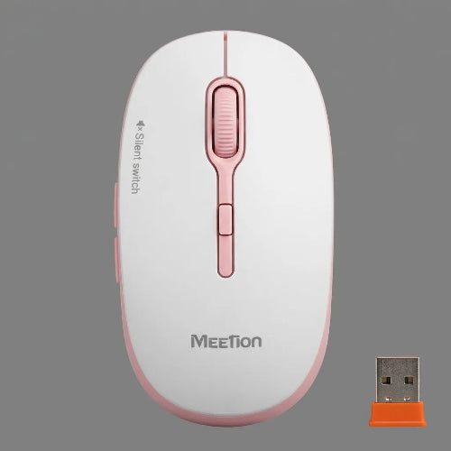 Meetion MT-R545 Wireless Office Mouse for everyday computer use and office productivity.