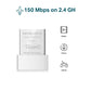 Mercusys MW150US 150Mbps Nano USB WiFi adapter feature image for video, voice and gaming use