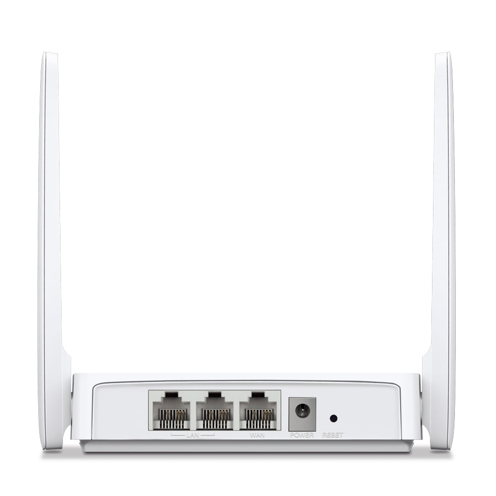mode-router-back-ports.jpg
Mercusys MW302R 300Mbps multi-mode wireless router back view showing LAN ports, WAN port, power input, reset button and antennas