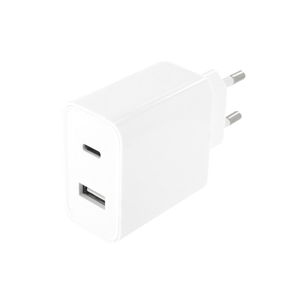 Mi 33W Wall Charger (Type-A + Type-C)