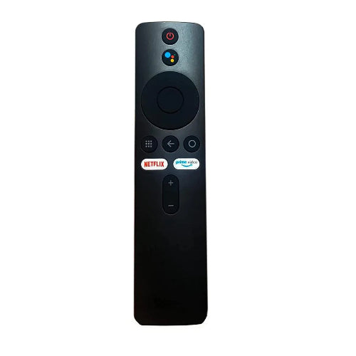 Mi TV Box Bluetooth Voice Remote with built-in microphone and navigation controls