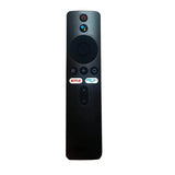 Mi TV Box Bluetooth Voice Remote with built-in microphone and navigation controls